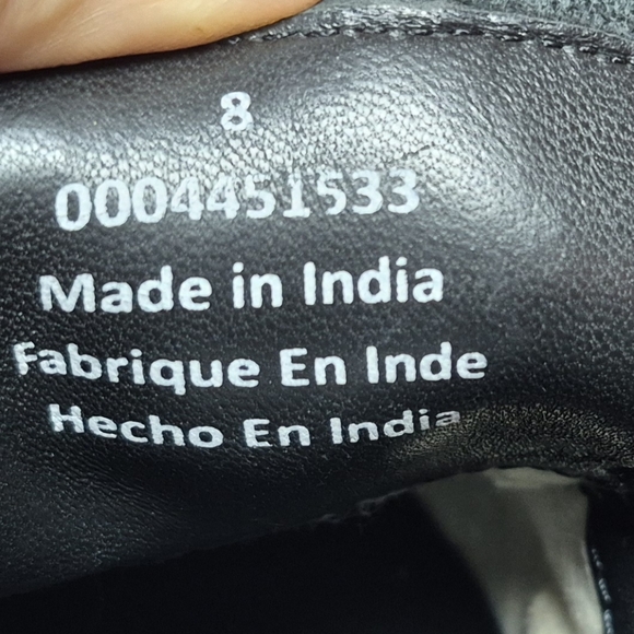 Free People Teagan Tassel Loafers - Size 8 - Picture 7 of 7